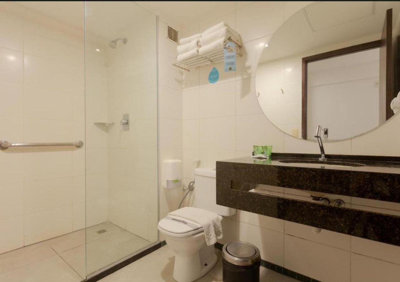 Hotel Flat No Ritz -729 Maceió