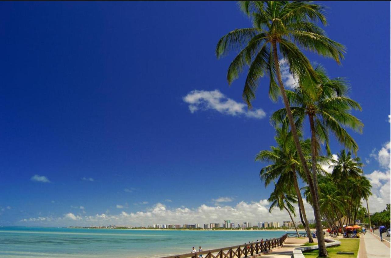 Flat No Ritz -729 Maceio (Alagoas)