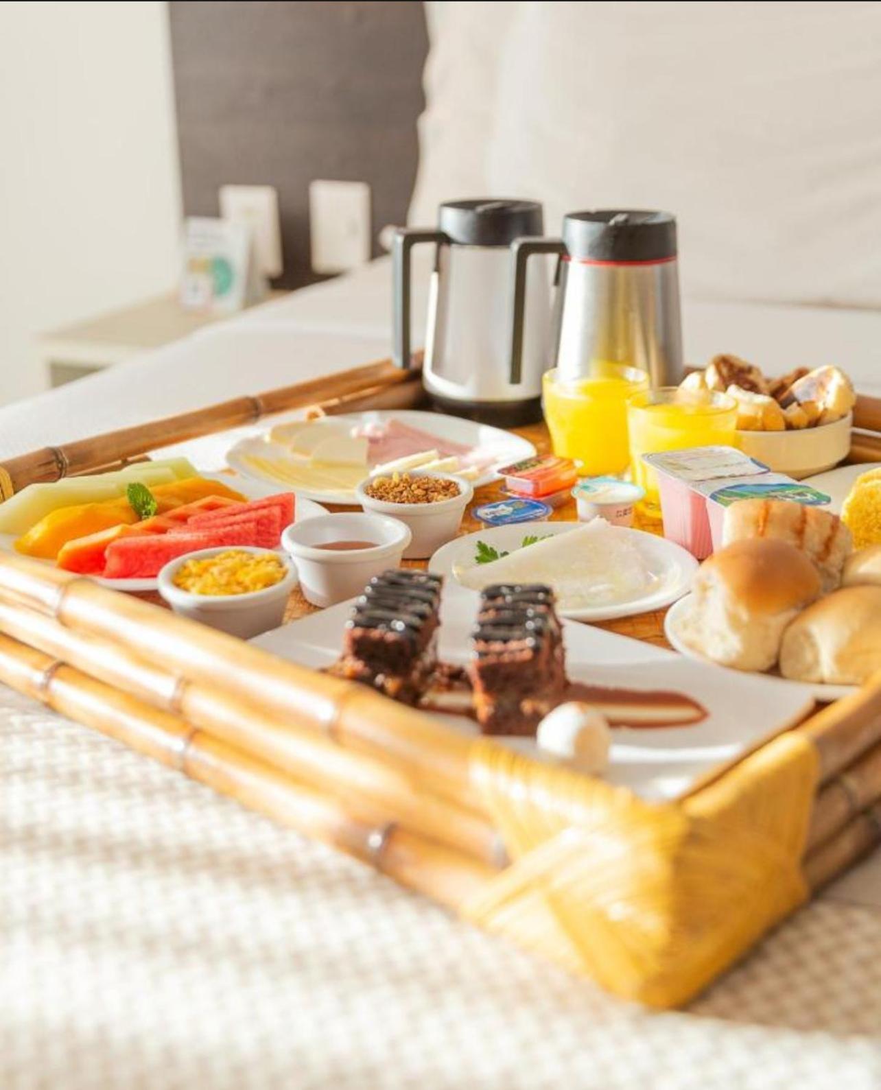 Flat No Ritz -729 4* Maceio (Alagoas)