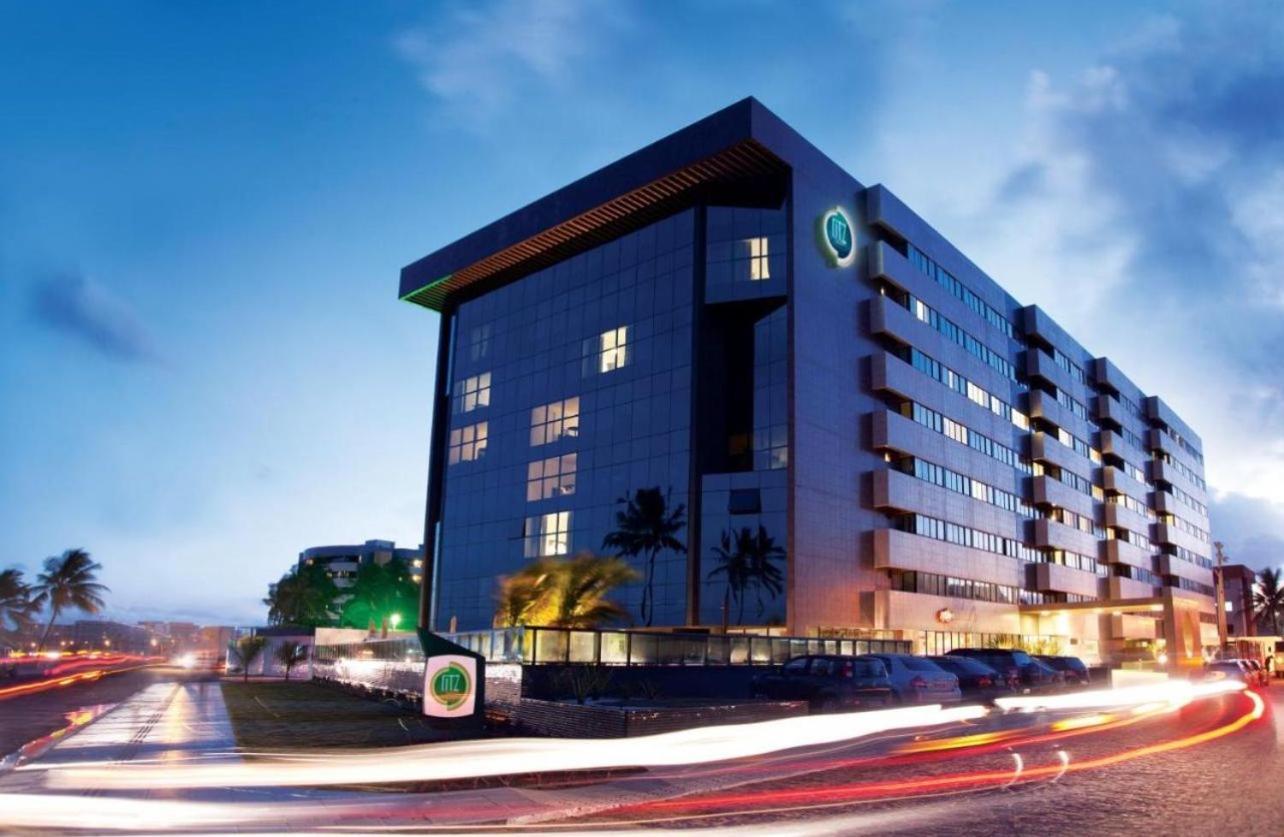 Flat No Ritz -729 Maceio (Alagoas)